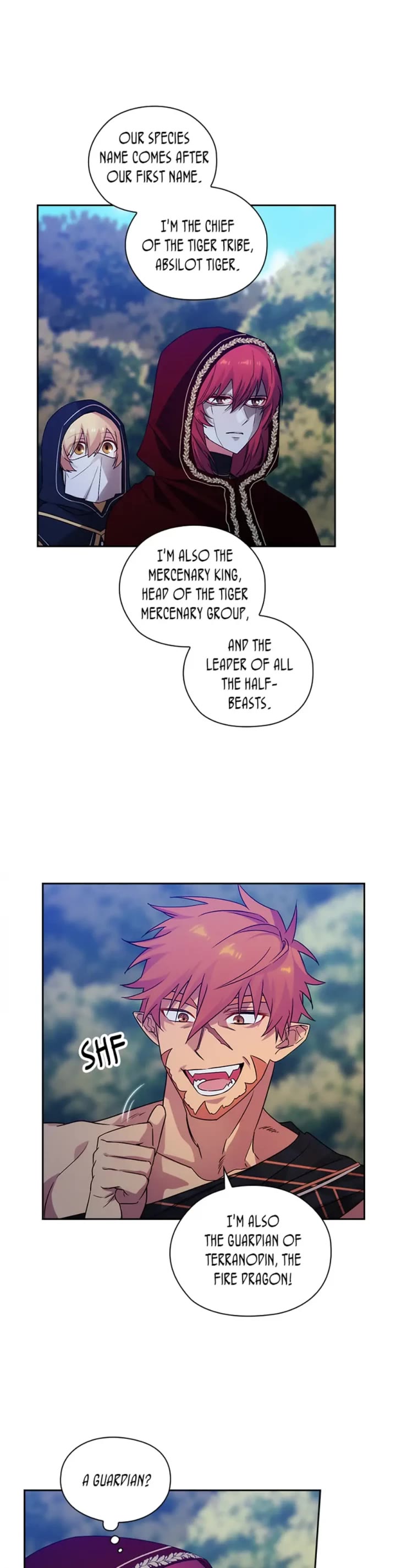 Reminiscence Adonis Chapter 219 page 20 - Chapter 219: It's Really You!