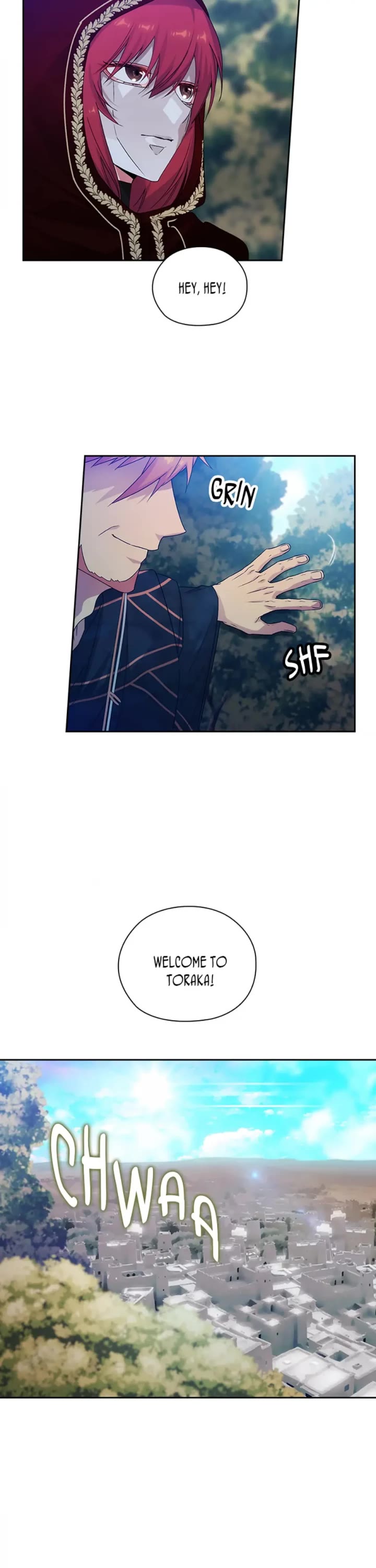 Reminiscence Adonis Chapter 219 page 21 - Chapter 219: It's Really You!