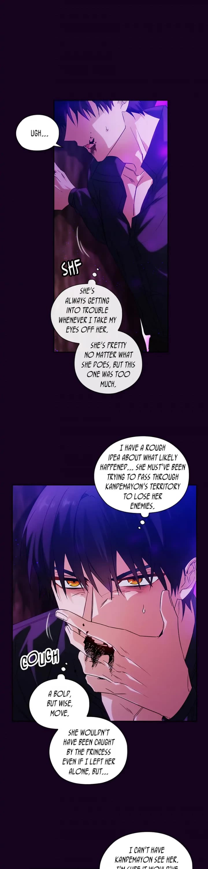 Reminiscence Adonis Chapter 219 page 23 - Chapter 219: It's Really You!