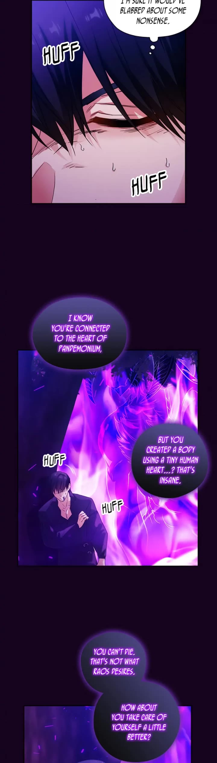 Reminiscence Adonis Chapter 219 page 24 - Chapter 219: It's Really You!