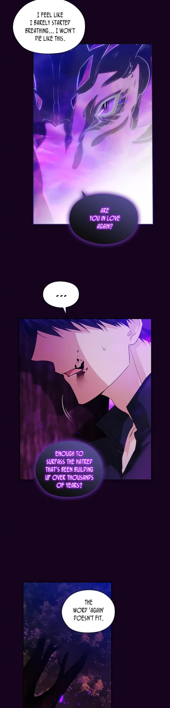 Reminiscence Adonis Chapter 219 page 26 - Chapter 219: It's Really You!