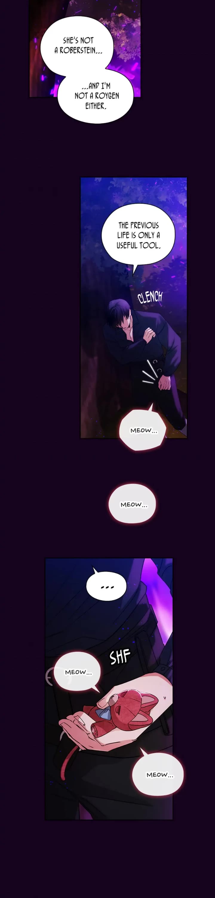 Reminiscence Adonis Chapter 219 page 27 - Chapter 219: It's Really You!