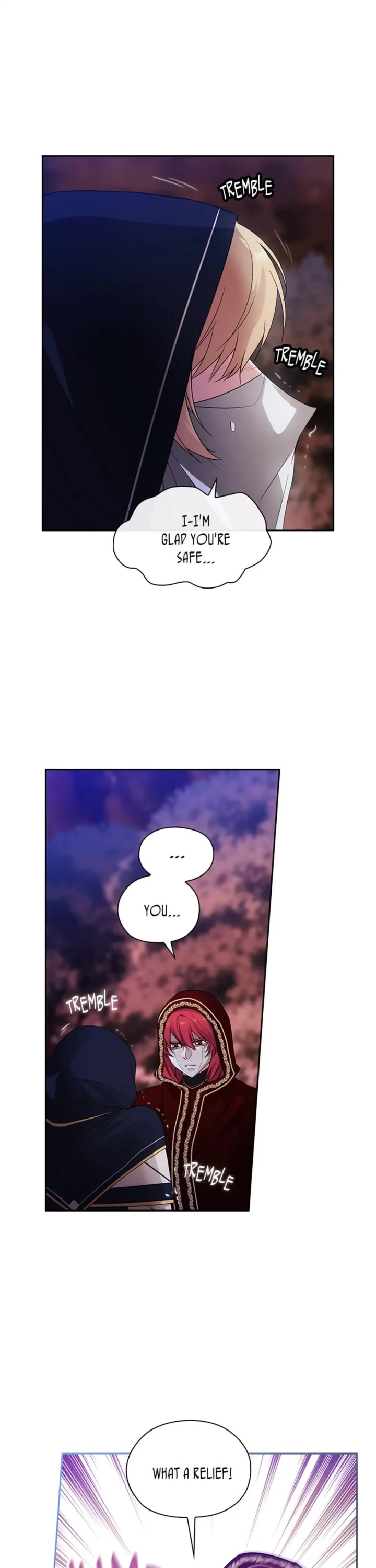 Reminiscence Adonis Chapter 219 page 3 - Chapter 219: It's Really You!