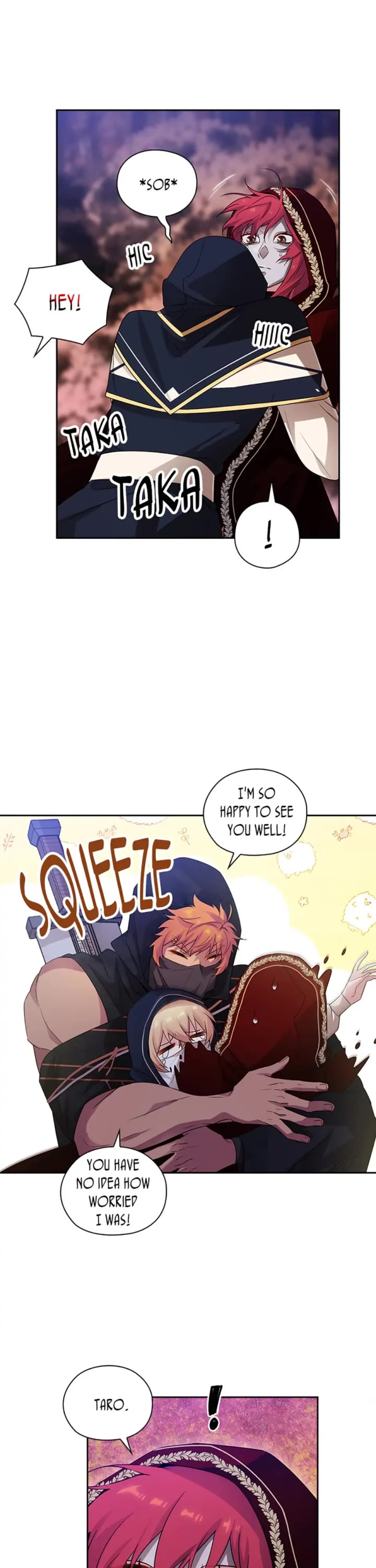 Reminiscence Adonis Chapter 219 page 7 - Chapter 219: It's Really You!