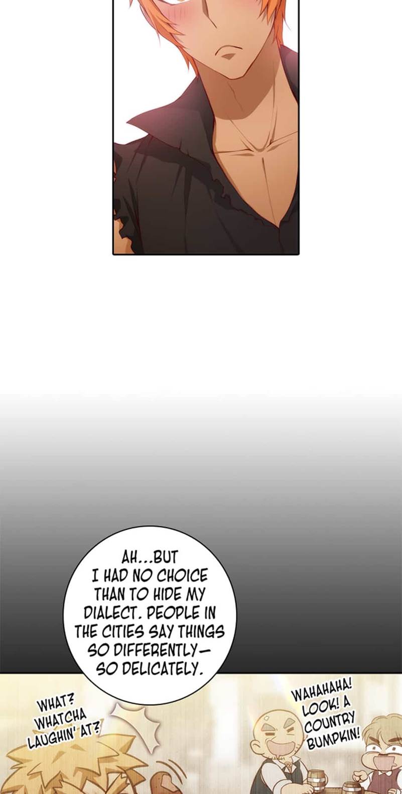 Reminiscence Adonis Chapter 22 page 10 - Chapter 22: Taro