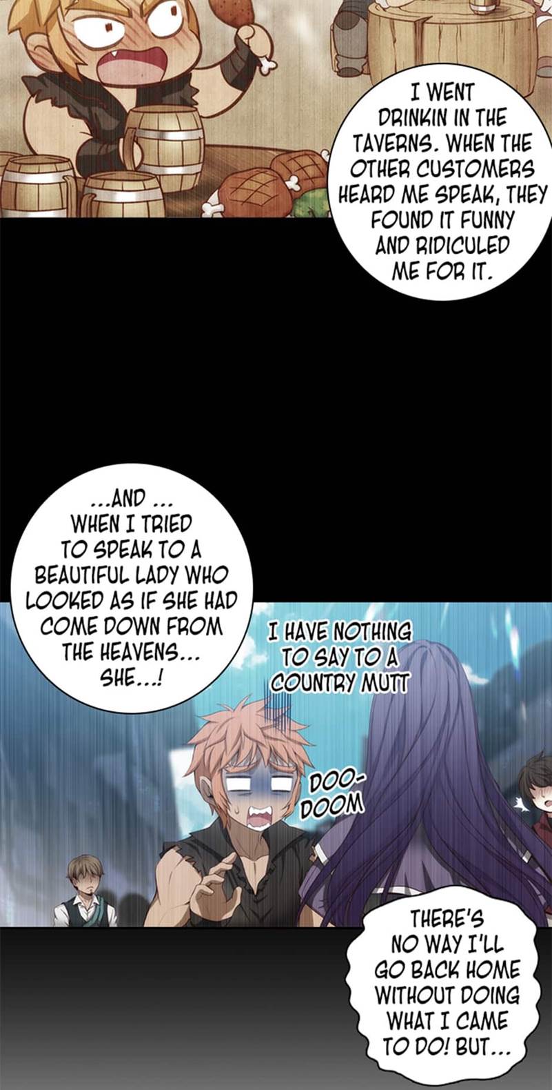 Reminiscence Adonis Chapter 22 page 11 - Chapter 22: Taro