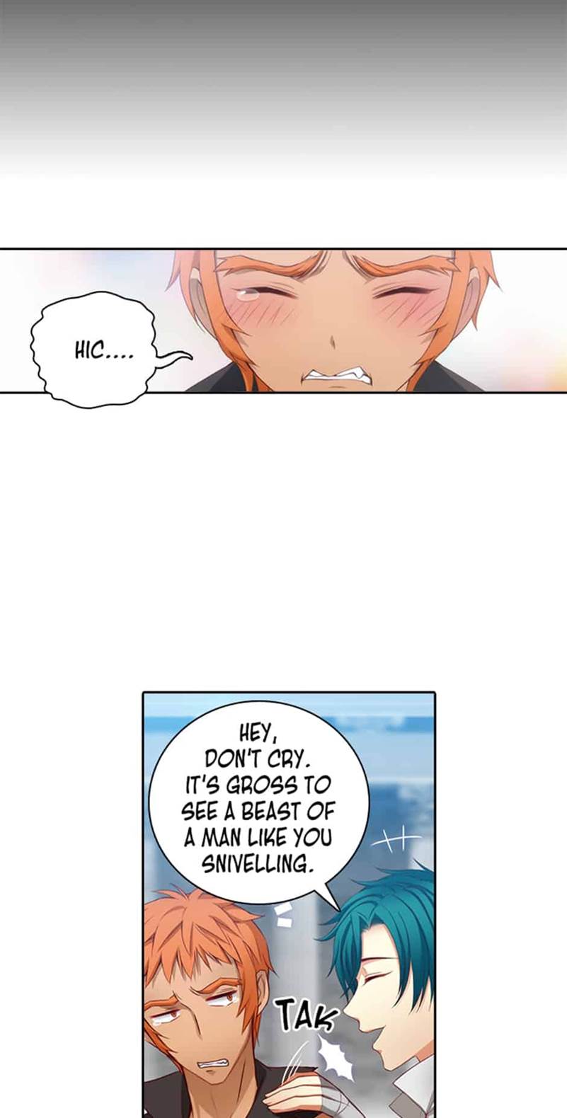 Reminiscence Adonis Chapter 22 page 12 - Chapter 22: Taro