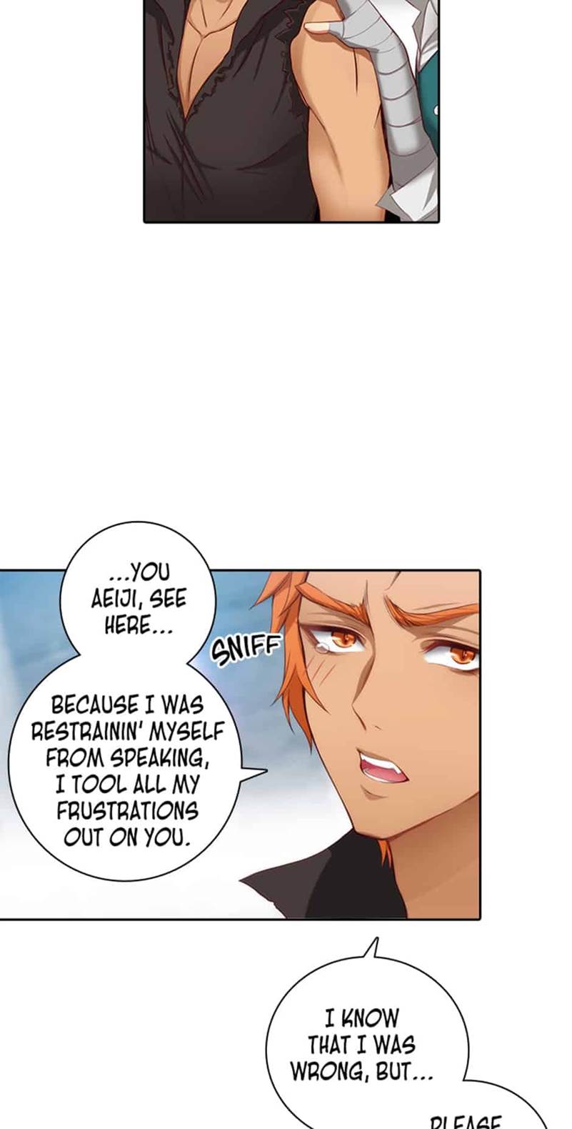 Reminiscence Adonis Chapter 22 page 13 - Chapter 22: Taro