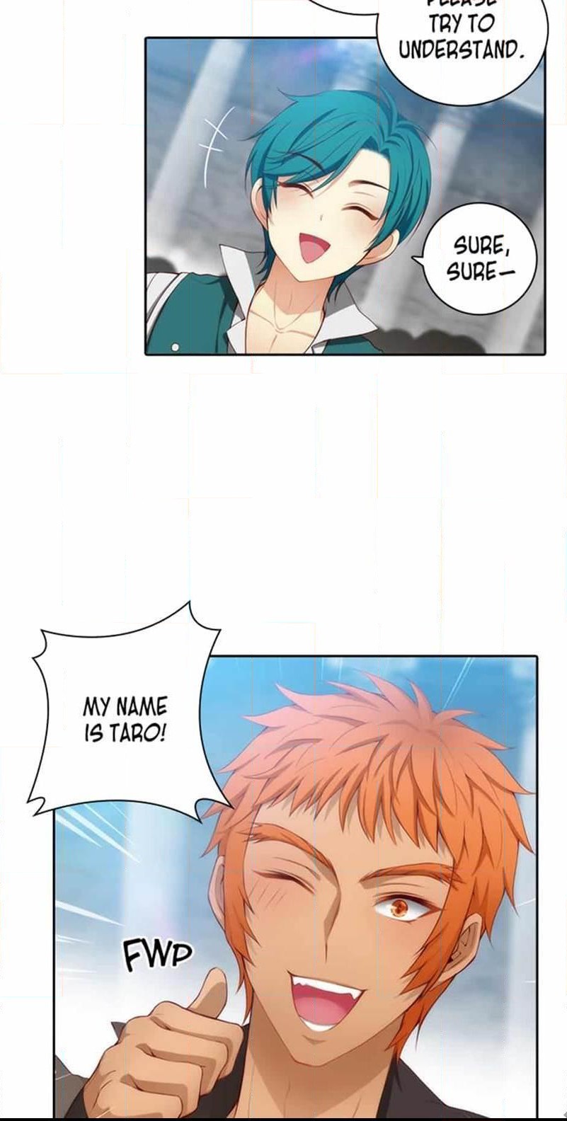 Reminiscence Adonis Chapter 22 page 14 - Chapter 22: Taro