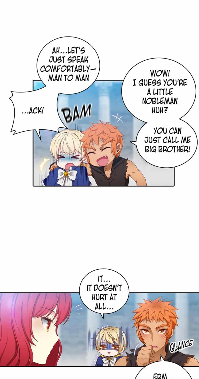 Reminiscence Adonis Chapter 22 page 16 - Chapter 22: Taro