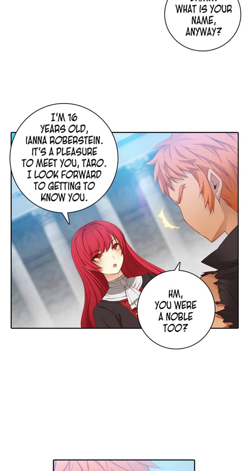 Reminiscence Adonis Chapter 22 page 17 - Chapter 22: Taro