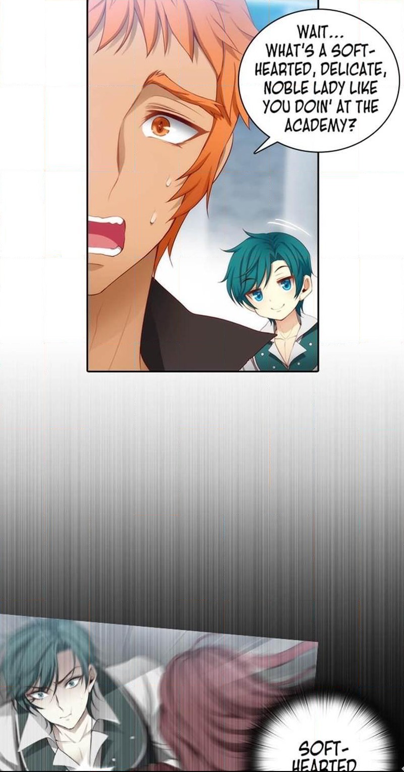 Reminiscence Adonis Chapter 22 page 18 - Chapter 22: Taro