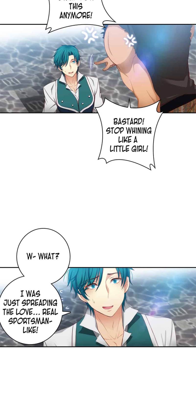 Reminiscence Adonis Chapter 22 page 2 - Chapter 22: Taro