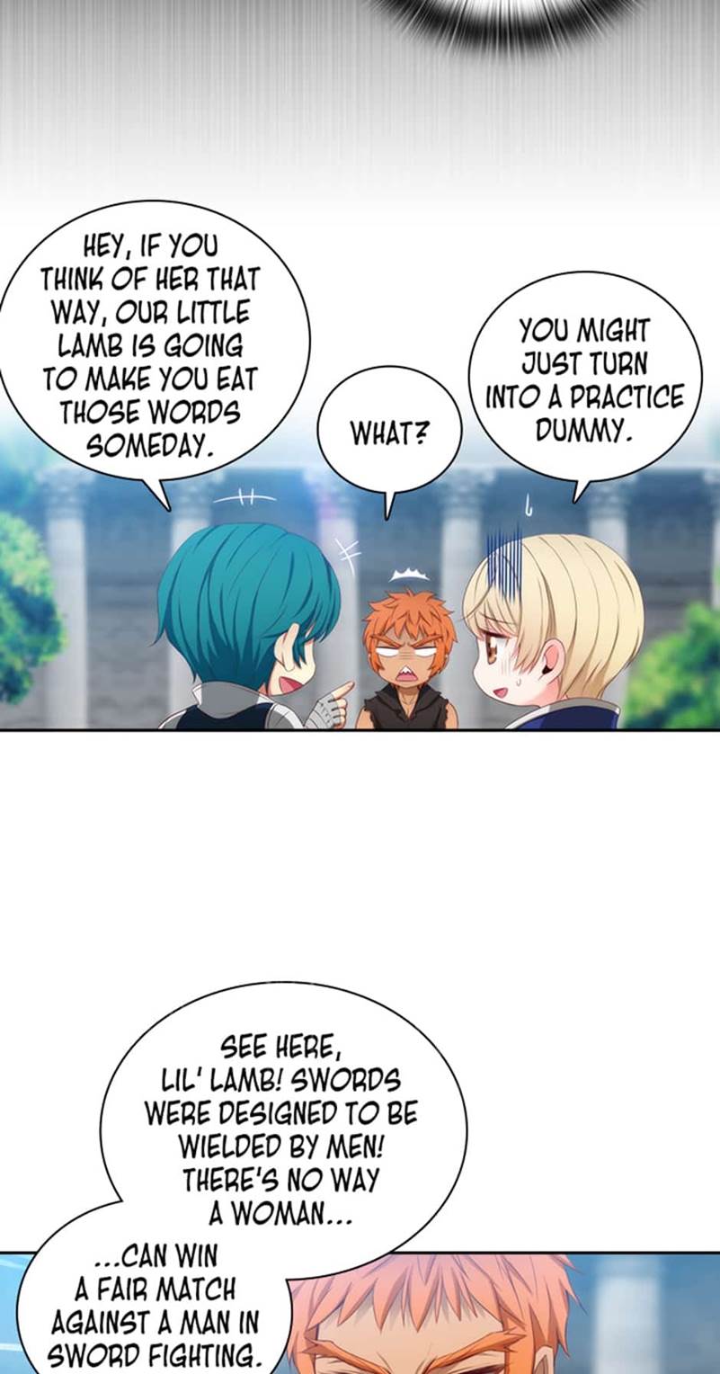 Reminiscence Adonis Chapter 22 page 20 - Chapter 22: Taro