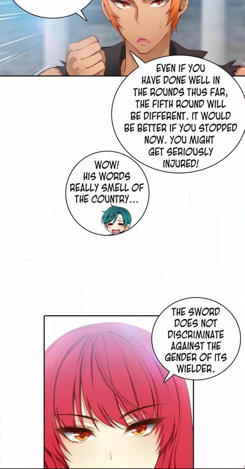 Reminiscence Adonis Chapter 22 page 21 - Chapter 22: Taro