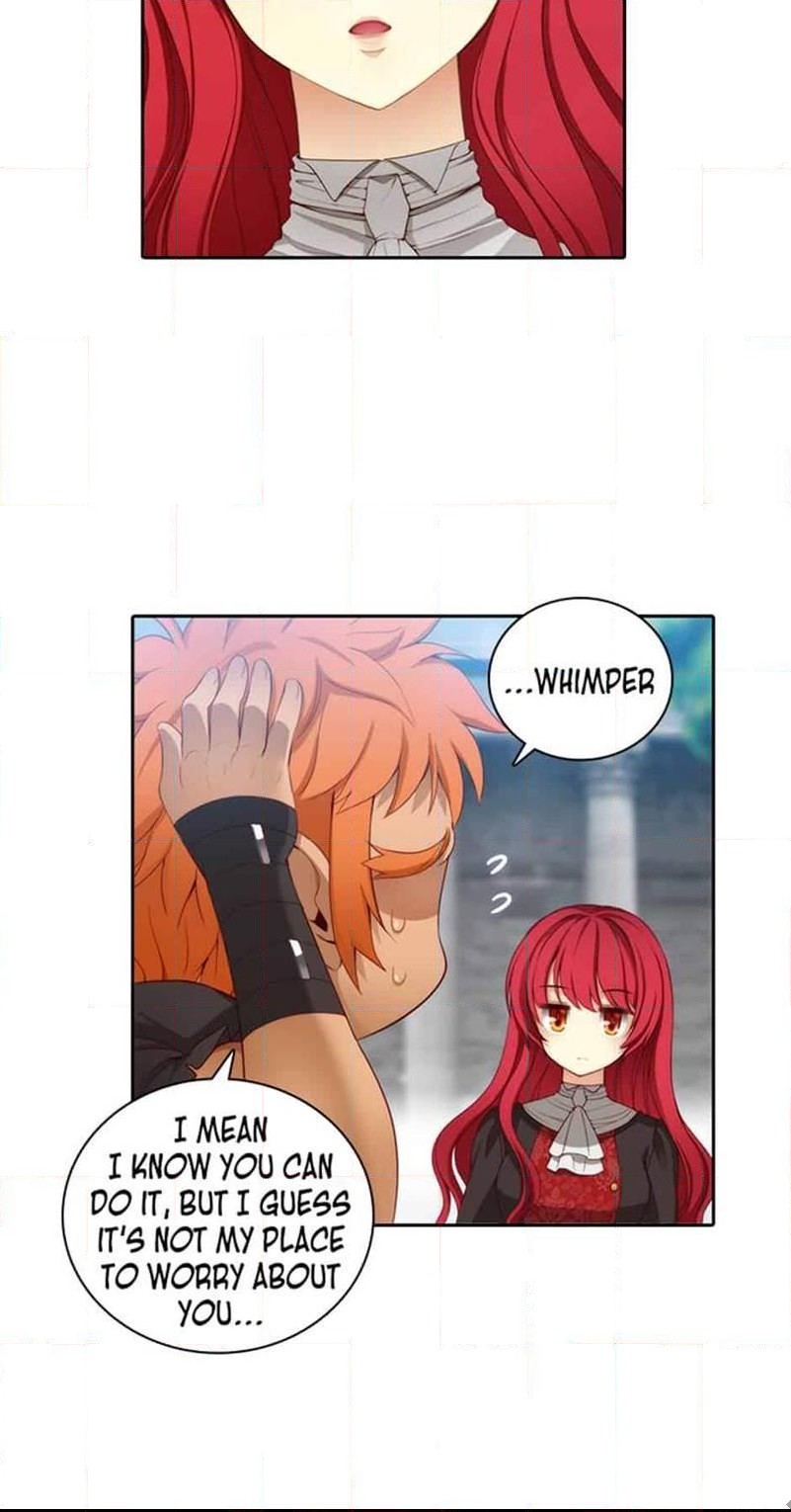 Reminiscence Adonis Chapter 22 page 22 - Chapter 22: Taro