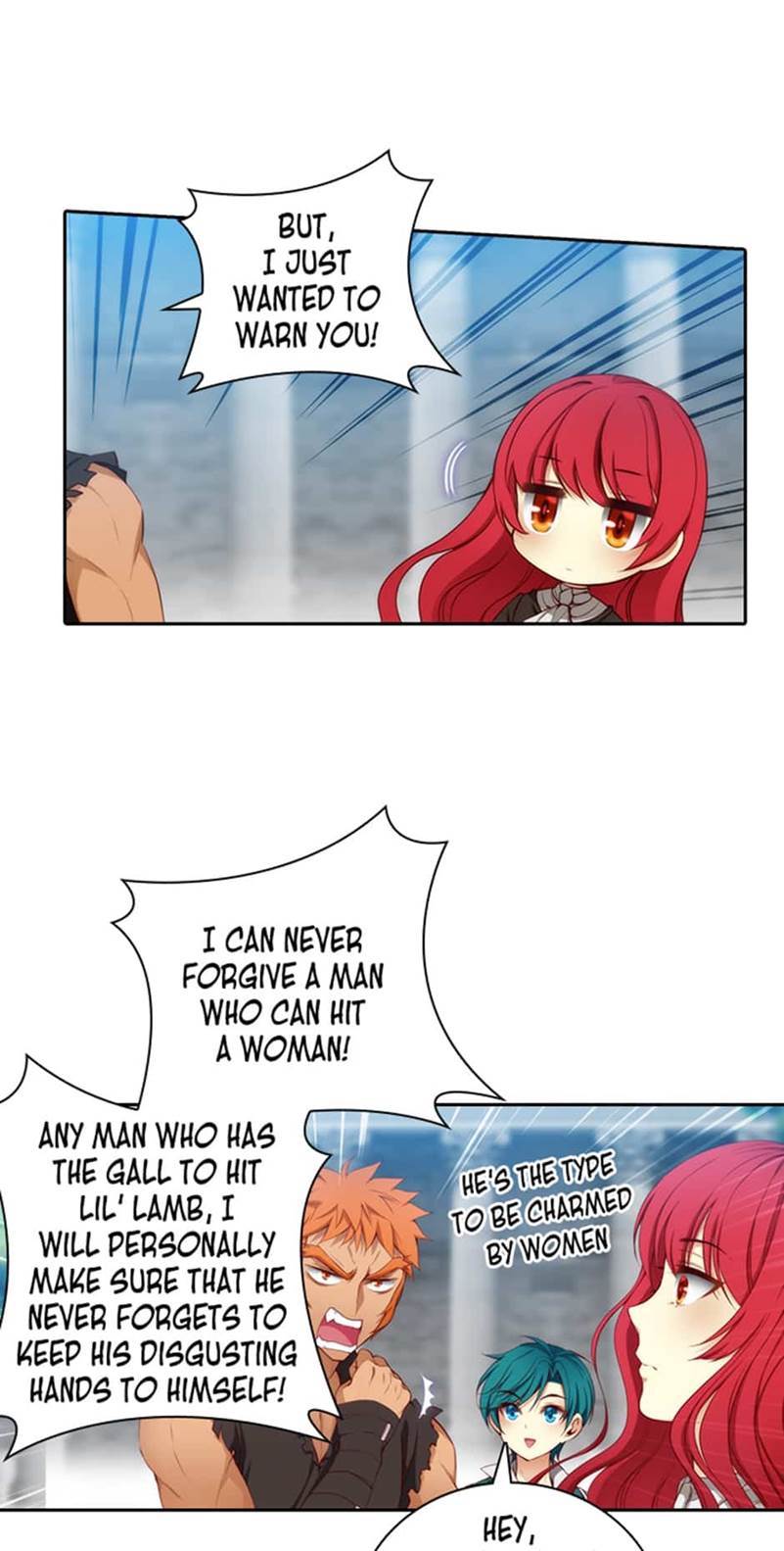 Reminiscence Adonis Chapter 22 page 23 - Chapter 22: Taro