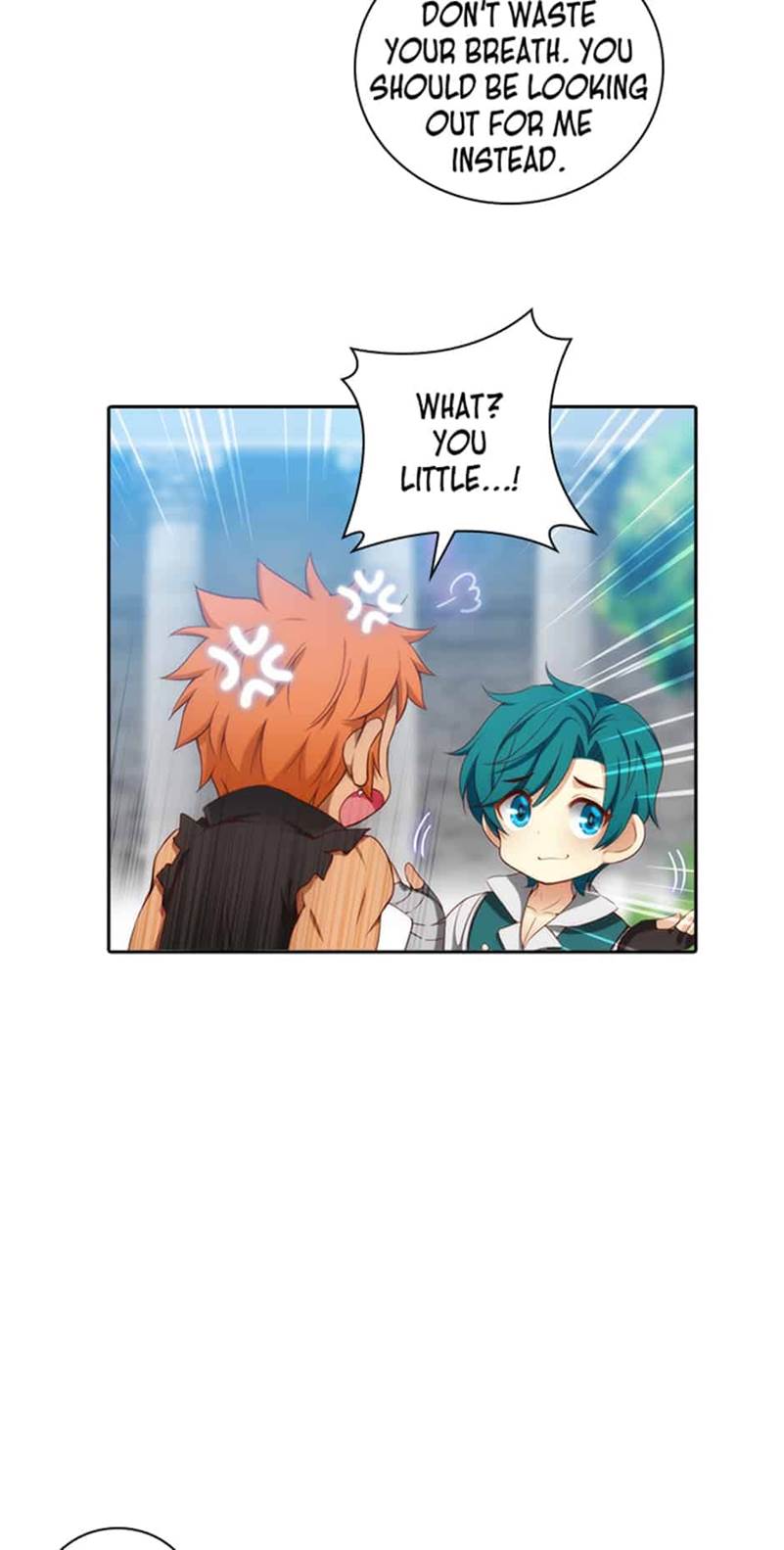 Reminiscence Adonis Chapter 22 page 24 - Chapter 22: Taro
