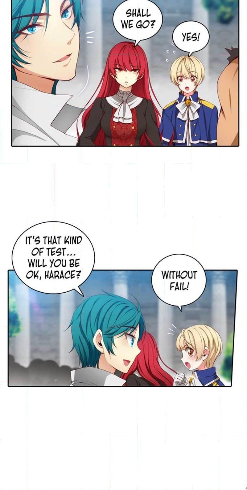 Reminiscence Adonis Chapter 22 page 27 - Chapter 22: Taro