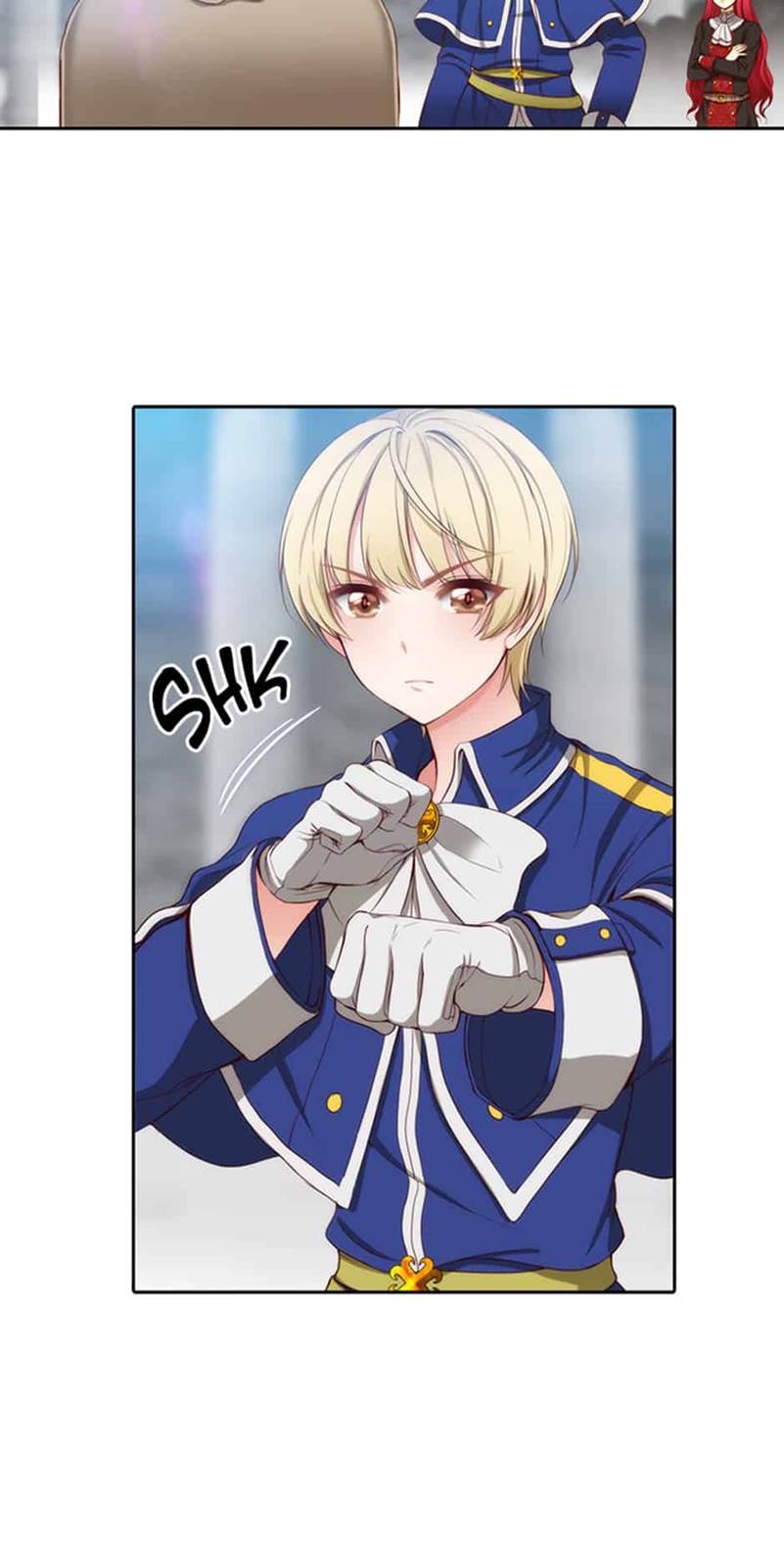 Reminiscence Adonis Chapter 22 page 29 - Chapter 22: Taro
