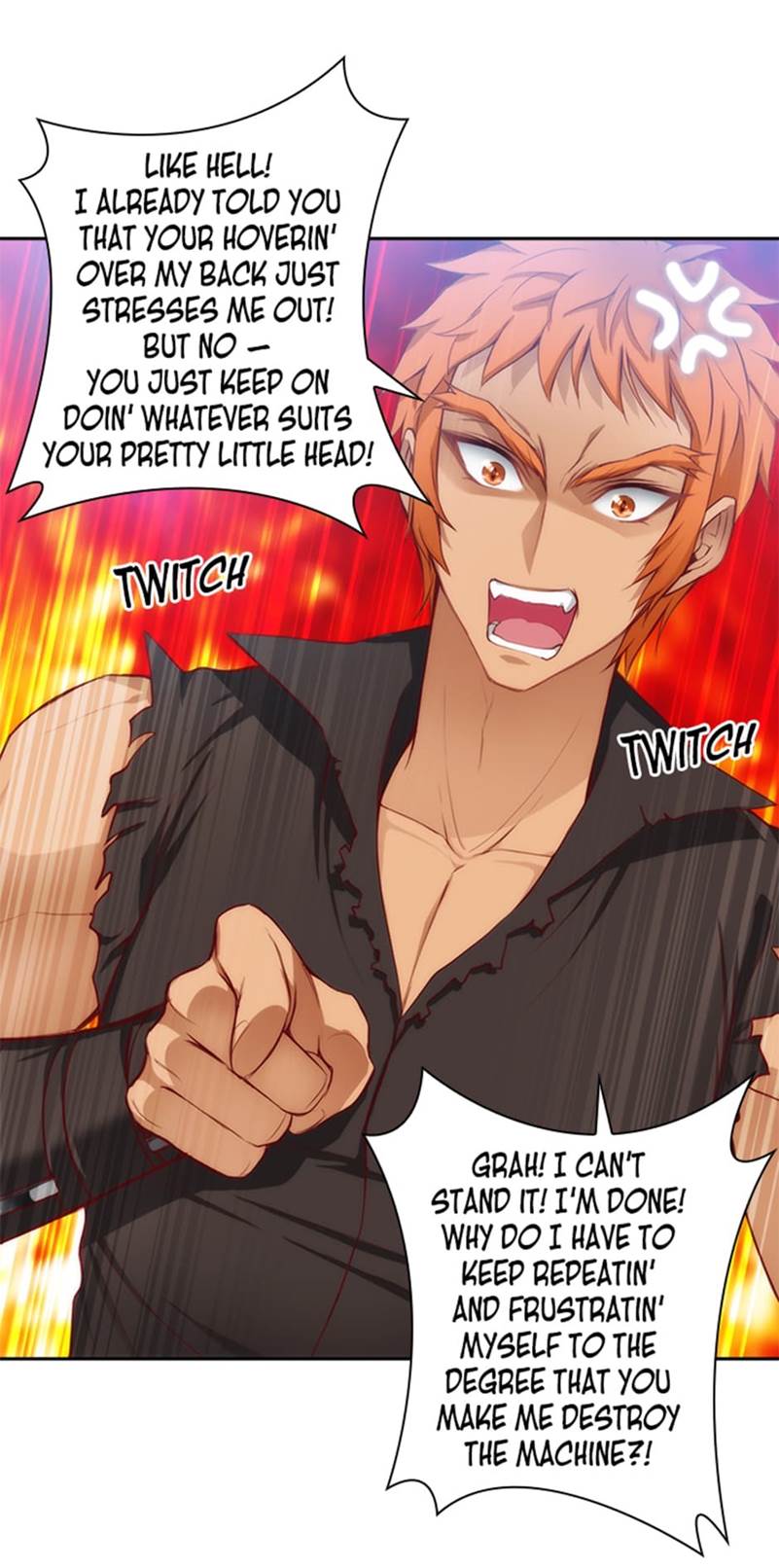 Reminiscence Adonis Chapter 22 page 3 - Chapter 22: Taro