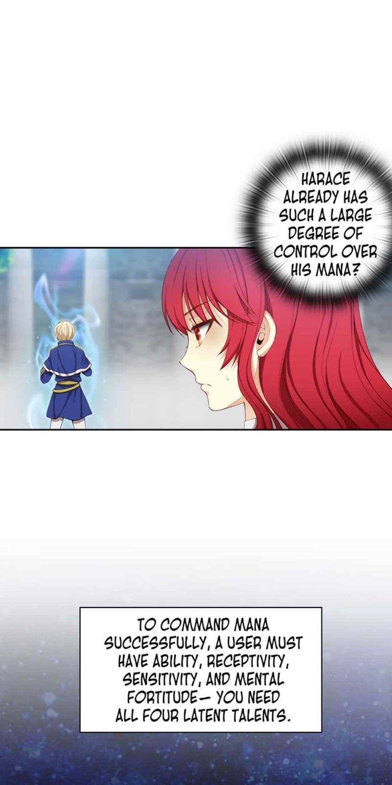 Reminiscence Adonis Chapter 22 page 31 - Chapter 22: Taro