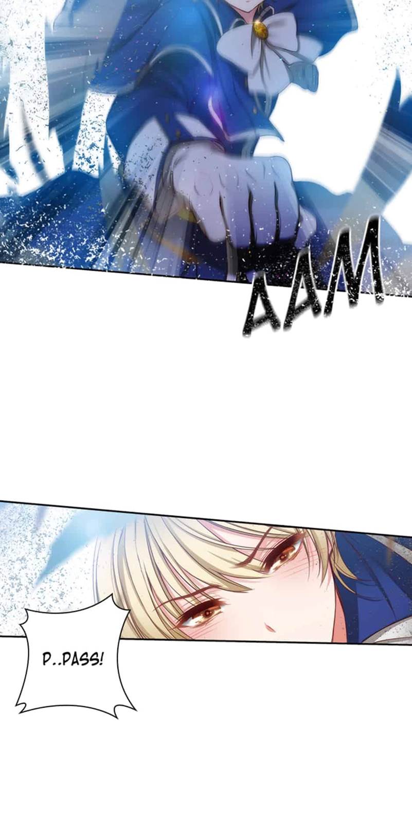Reminiscence Adonis Chapter 22 page 35 - Chapter 22: Taro