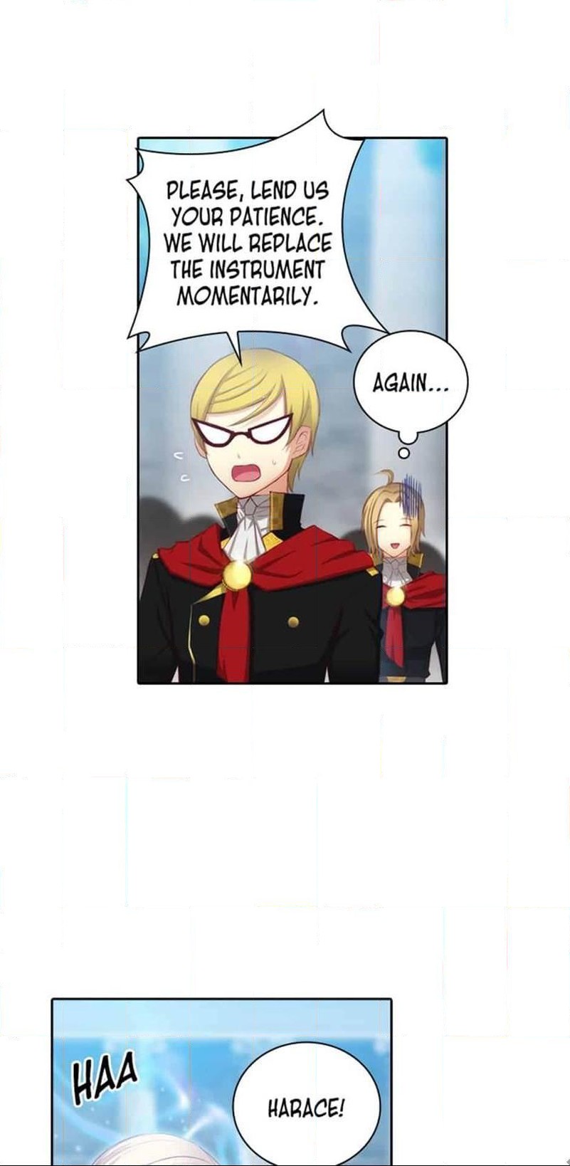 Reminiscence Adonis Chapter 22 page 36 - Chapter 22: Taro