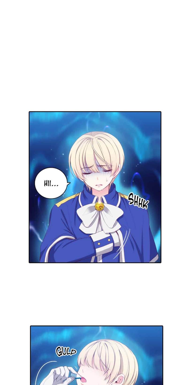 Reminiscence Adonis Chapter 22 page 38 - Chapter 22: Taro