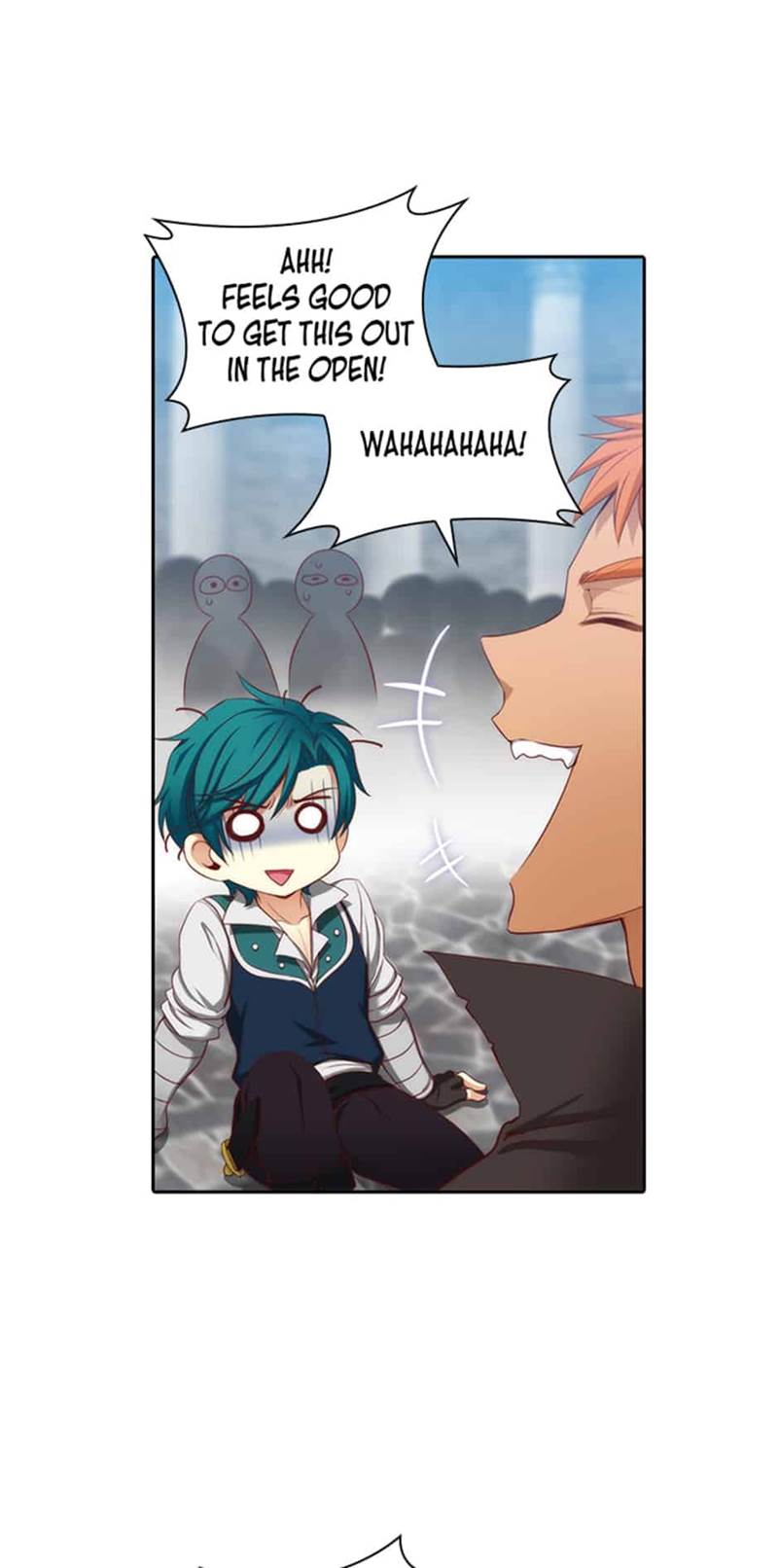 Reminiscence Adonis Chapter 22 page 4 - Chapter 22: Taro