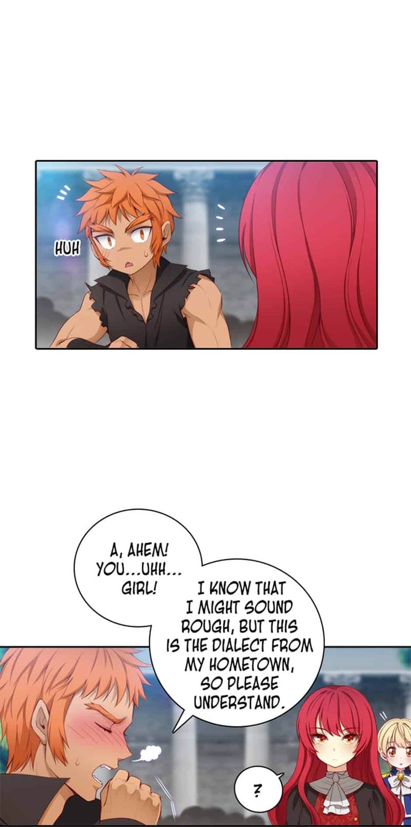 Reminiscence Adonis Chapter 22 page 8 - Chapter 22: Taro