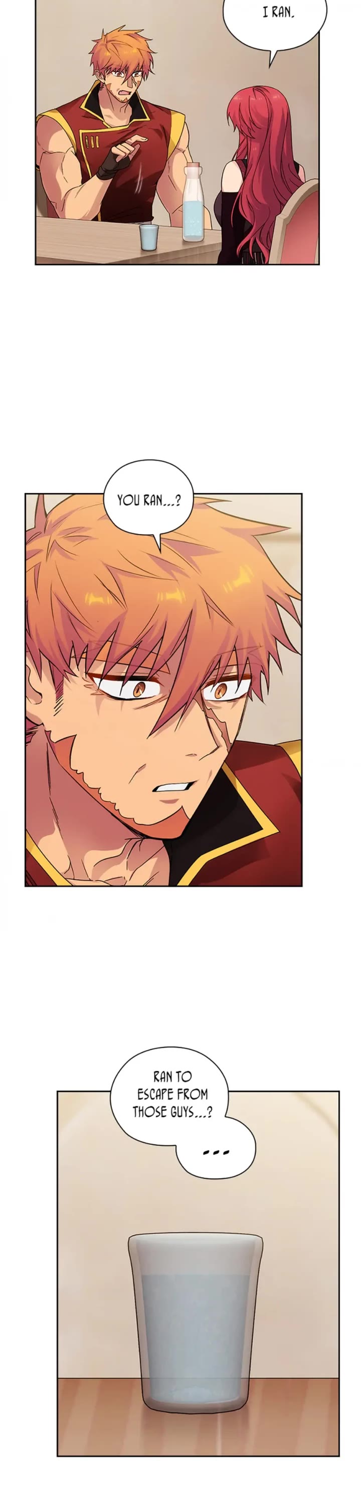 Reminiscence Adonis Chapter 220 page 22 - Chapter 220: Dragons
