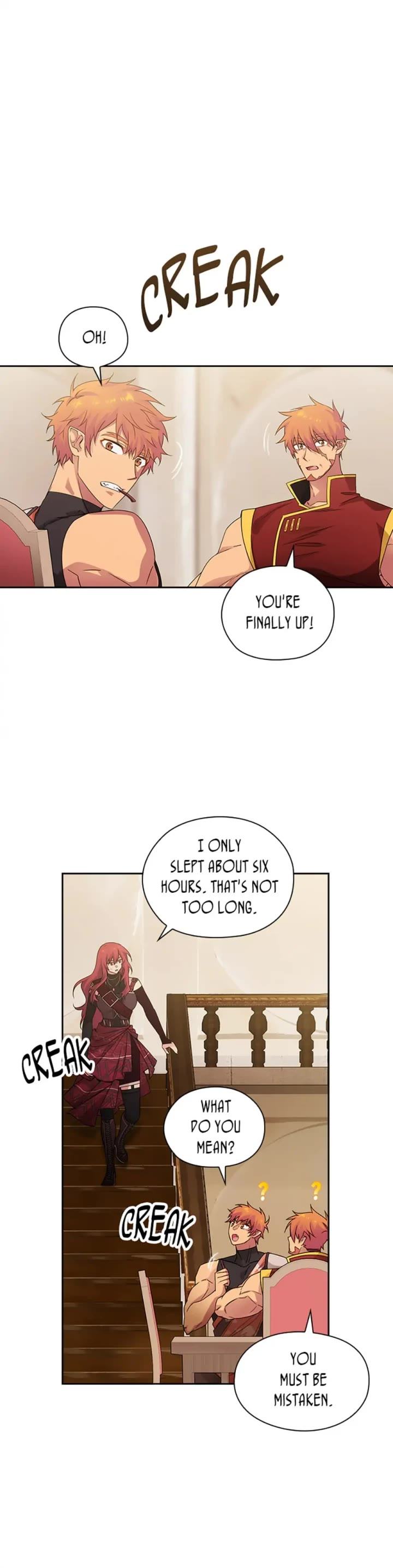 Reminiscence Adonis Chapter 220 page 5 - Chapter 220: Dragons