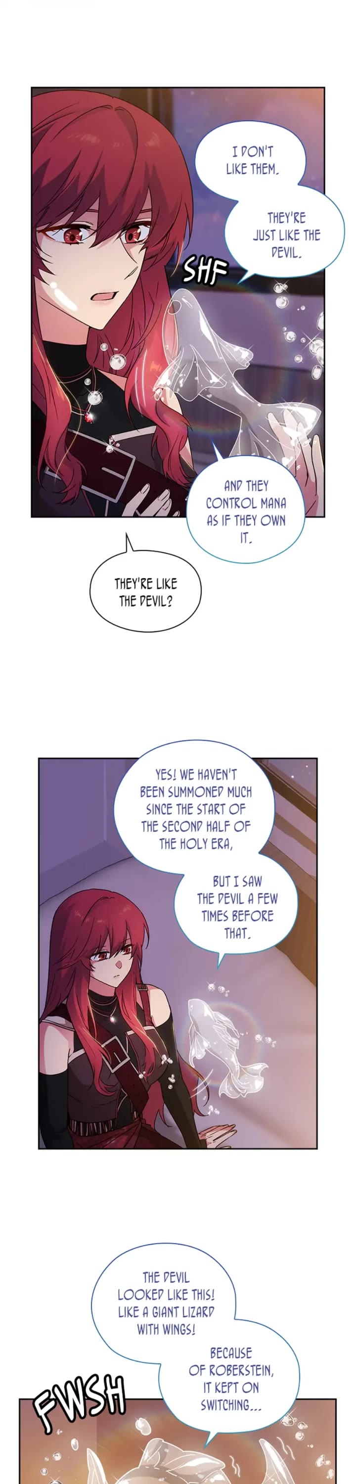 Reminiscence Adonis Chapter 221 page 11 - Chapter 221: Helpful