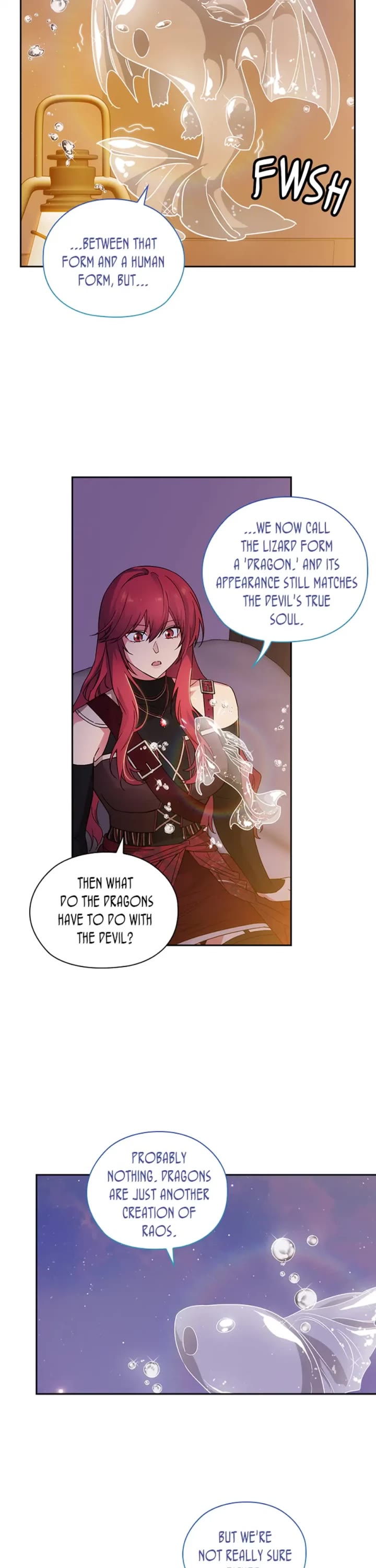 Reminiscence Adonis Chapter 221 page 12 - Chapter 221: Helpful