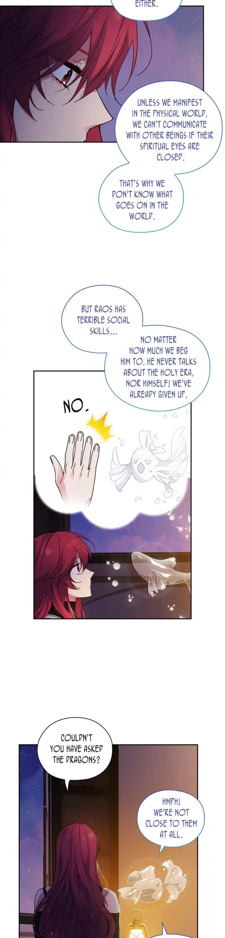 Reminiscence Adonis Chapter 221 page 13 - Chapter 221: Helpful