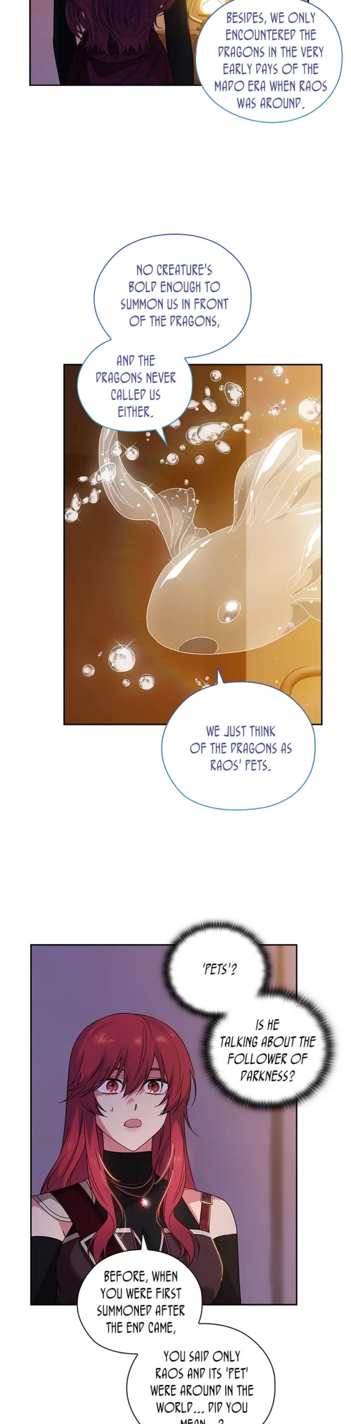 Reminiscence Adonis Chapter 221 page 14 - Chapter 221: Helpful