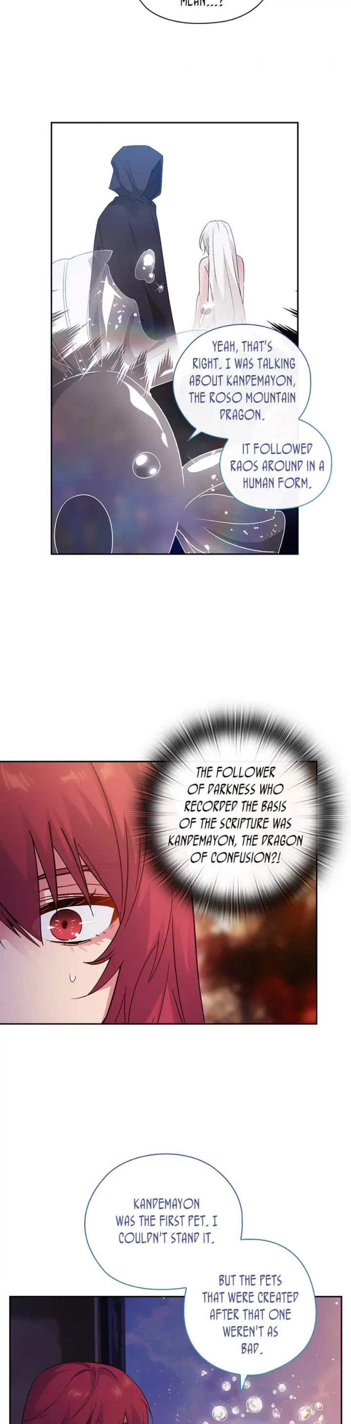 Reminiscence Adonis Chapter 221 page 15 - Chapter 221: Helpful