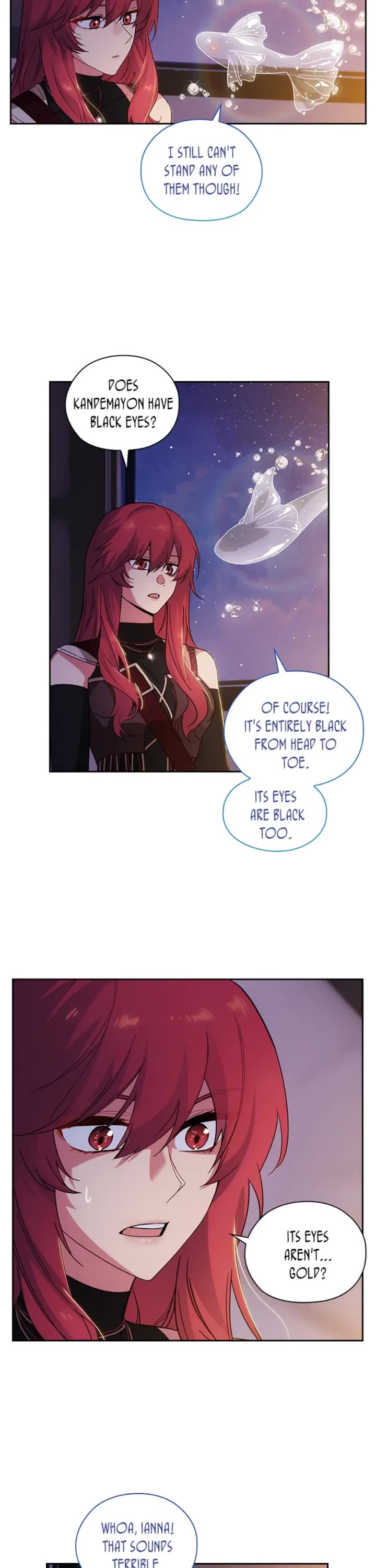 Reminiscence Adonis Chapter 221 page 16 - Chapter 221: Helpful