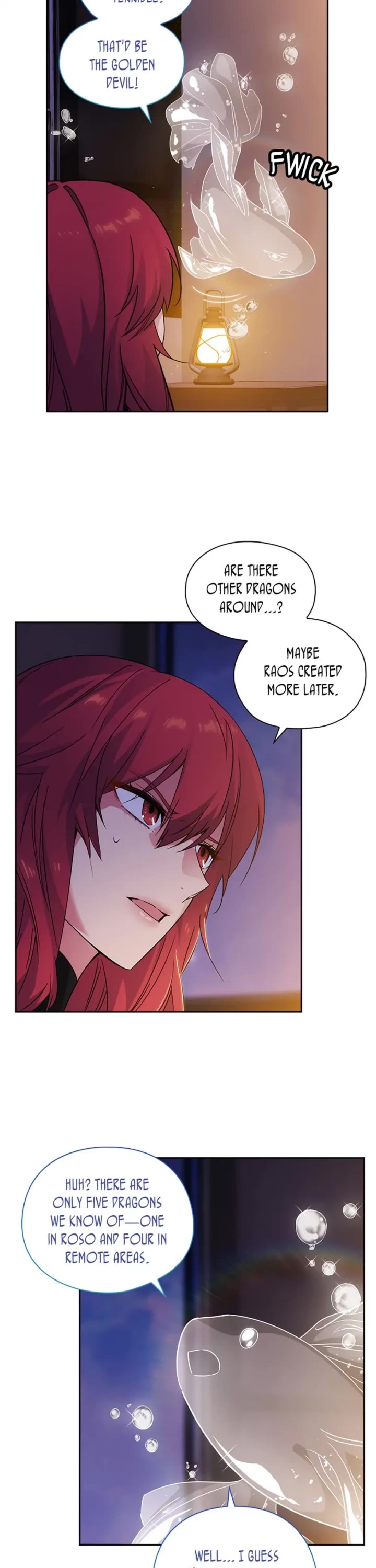 Reminiscence Adonis Chapter 221 page 17 - Chapter 221: Helpful