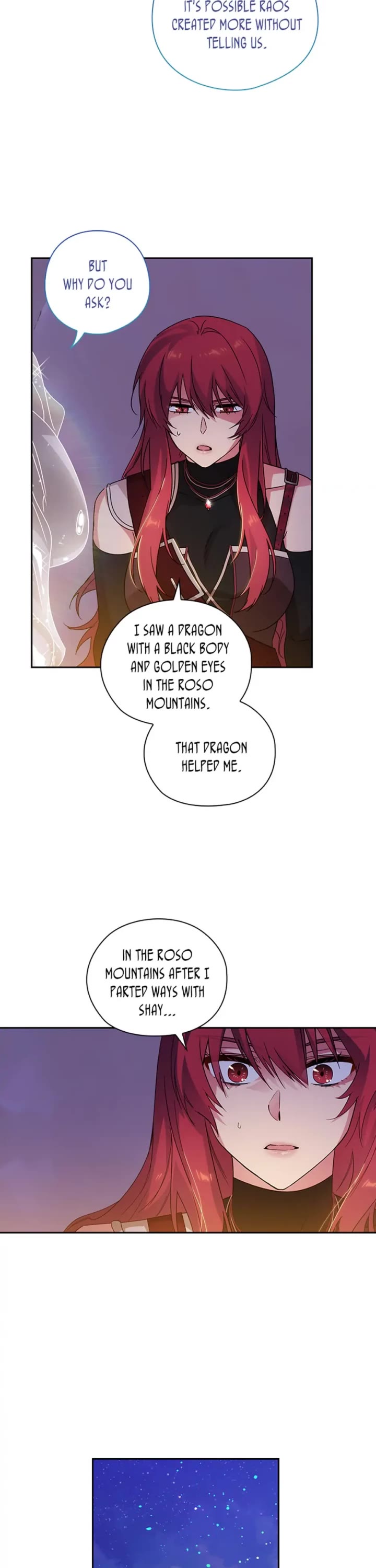 Reminiscence Adonis Chapter 221 page 18 - Chapter 221: Helpful