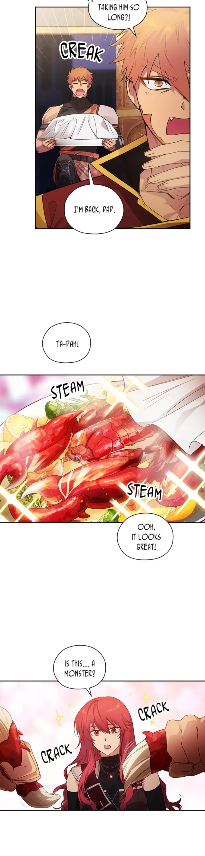 Reminiscence Adonis Chapter 221 page 2 - Chapter 221: Helpful