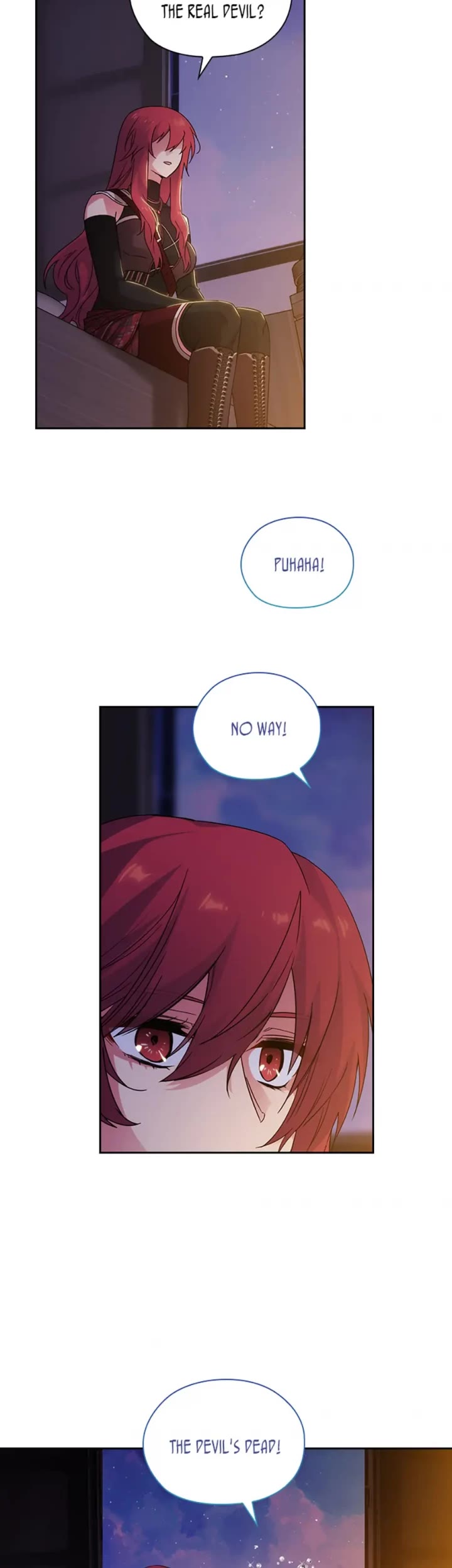 Reminiscence Adonis Chapter 221 page 20 - Chapter 221: Helpful