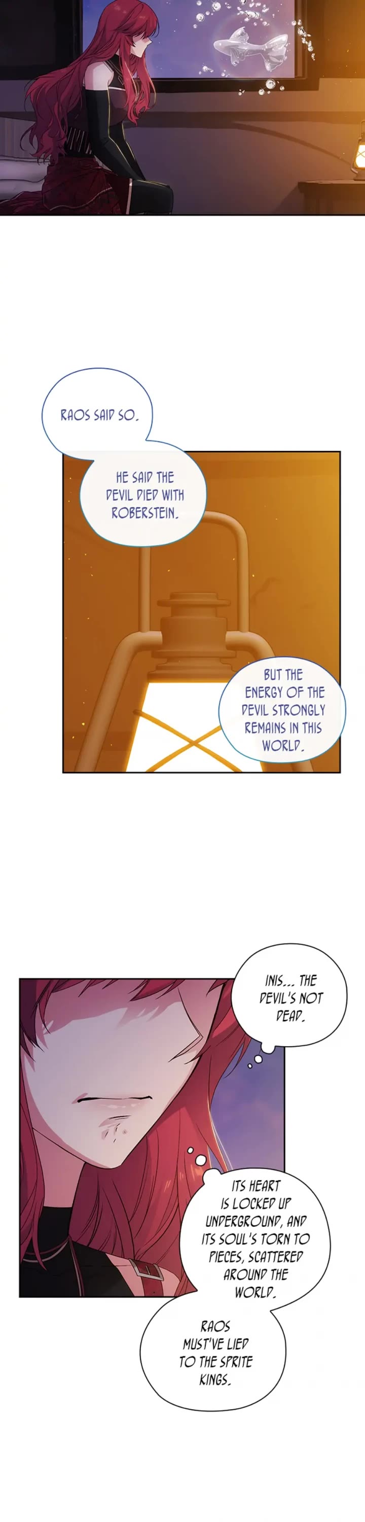 Reminiscence Adonis Chapter 221 page 21 - Chapter 221: Helpful