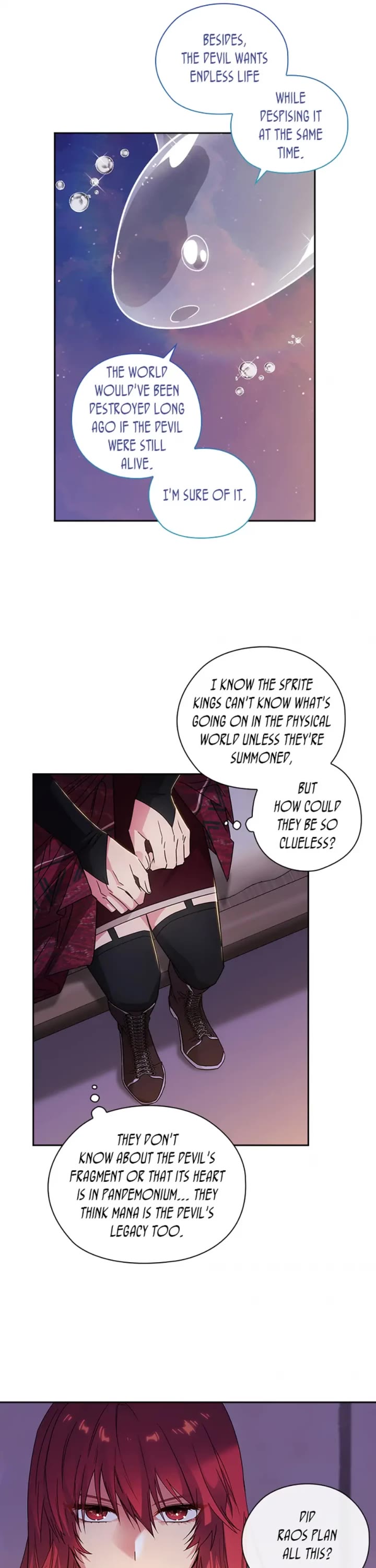Reminiscence Adonis Chapter 221 page 22 - Chapter 221: Helpful