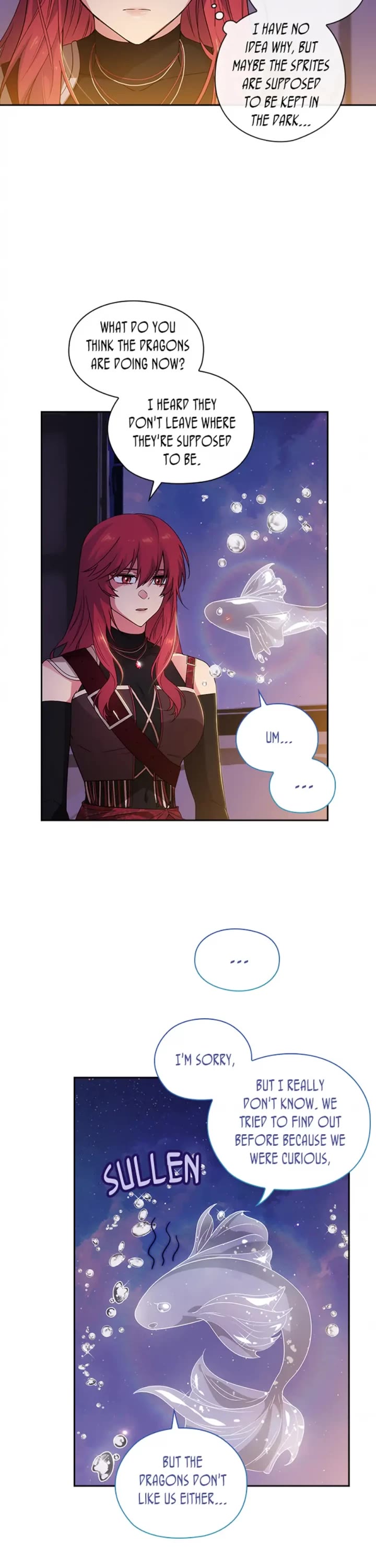 Reminiscence Adonis Chapter 221 page 23 - Chapter 221: Helpful