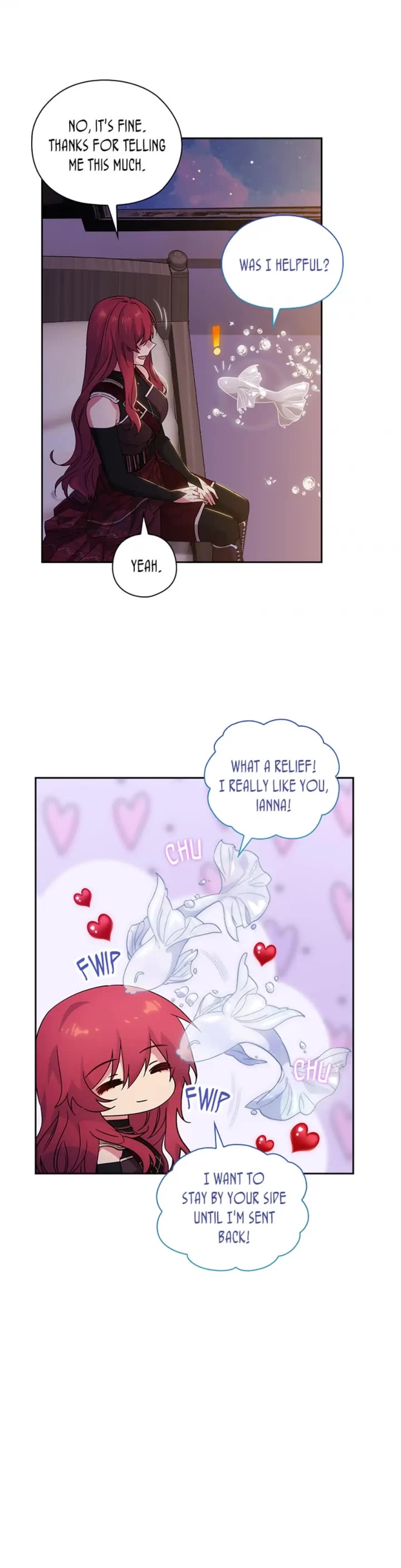 Reminiscence Adonis Chapter 221 page 24 - Chapter 221: Helpful