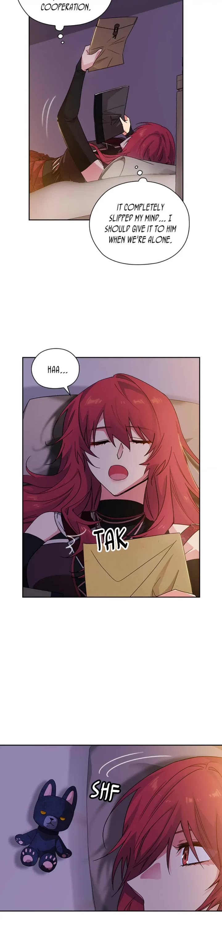 Reminiscence Adonis Chapter 221 page 26 - Chapter 221: Helpful