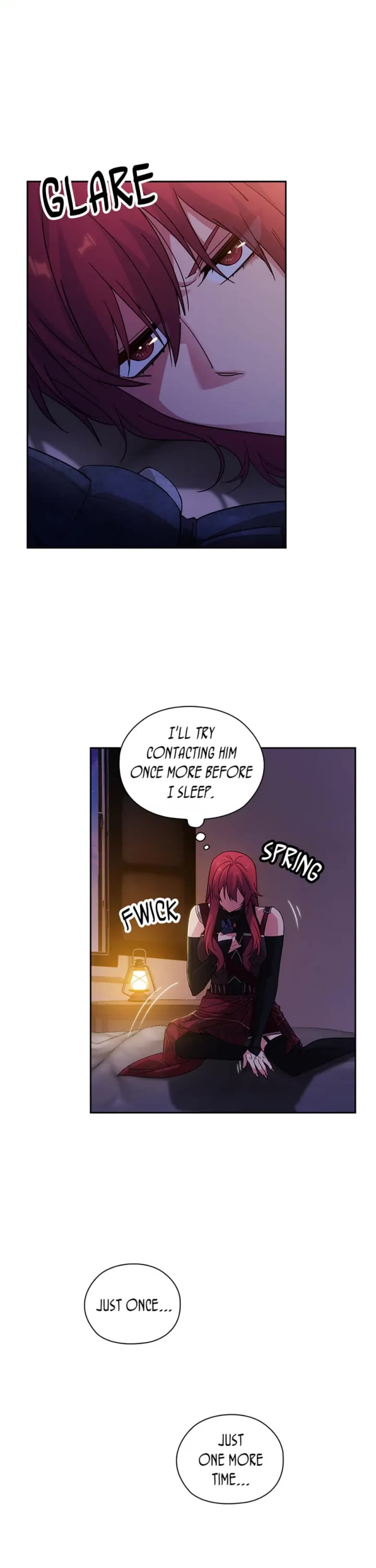 Reminiscence Adonis Chapter 221 page 27 - Chapter 221: Helpful