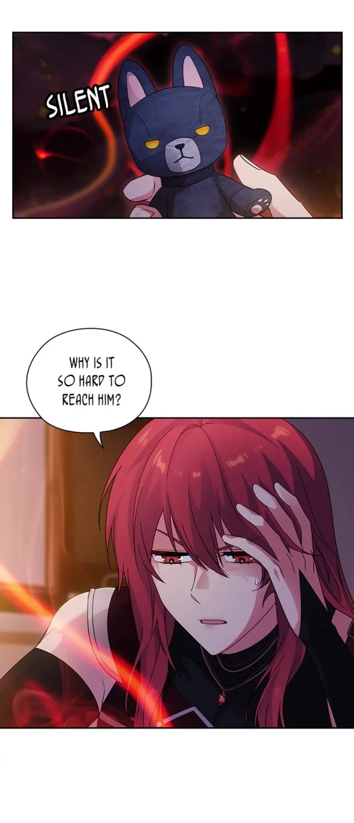 Reminiscence Adonis Chapter 221 page 28 - Chapter 221: Helpful